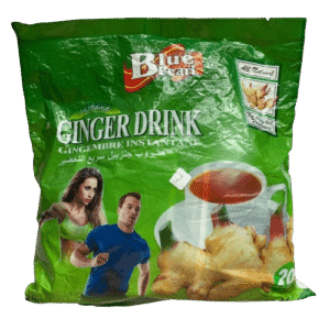 Blue Pearl Ginger Drink, Pack of 20 - Silverline Pharmacy Surulere, Lagos