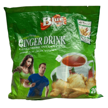 Blue Pearl Ginger Drink, Pack of 20 - Silverline Pharmacy Surulere, Lagos