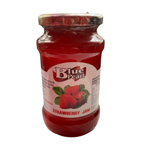 Blue Pearl Strawberry Jam, 450g - Silverline Pharmacy Surulere, Lagos