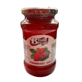 Blue Pearl Strawberry Jam, 450g - Silverline Pharmacy Surulere, Lagos