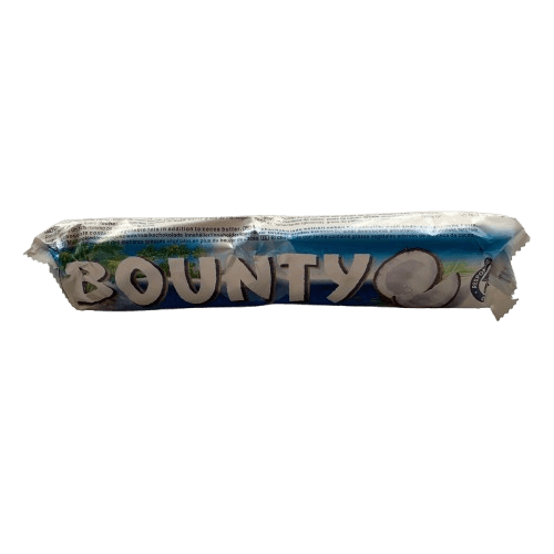 Bounty Chocolate Bar, 57g - Silverline Pharmacy Surulere, Lagos