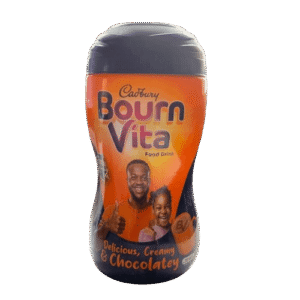 Cadbury Bournvita Food Drink, 500g - Silverline Pharmacy Surulere, Lagos