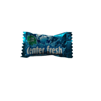 Center Fresh Gum (Peppermint), Single - Silverline Pharmacy Surulere, Lagos