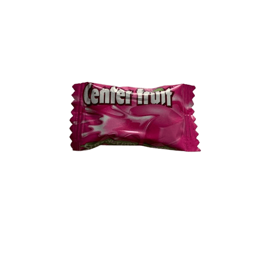 Center Fruit Gum (Strawberry), Single - Silverline Pharmacy Surulere, Lagos