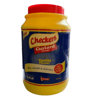 Checkers Custard Powder (Vanilla Flavour), 1kg - Silverline Pharmacy Surulere, Lagos
