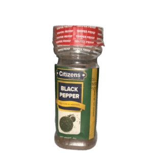 Citizens Black Pepper, 4oz - Silverline Pharmacy Surulere, Lagos