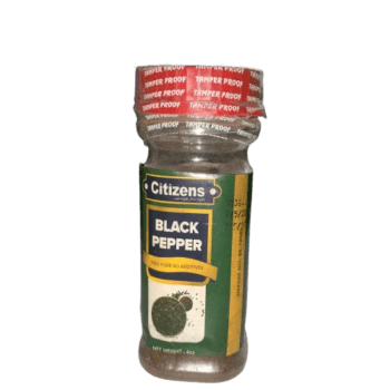 Citizens Black Pepper, 4oz - Silverline Pharmacy Surulere, Lagos