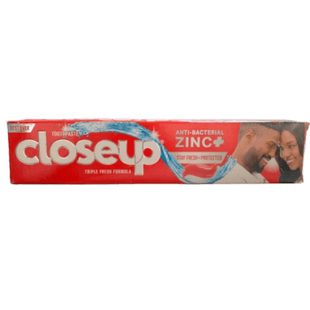 Closeup Toothpaste Triple Fresh Formula, 130g - Silverline Pharmacy Surulere, Lagos