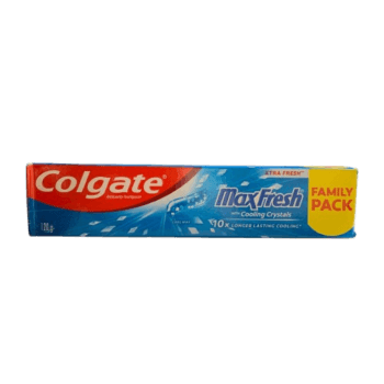 Colgate Max Fresh Toothpaste, 120g - Silverline Pharmacy Surulere, Lagos