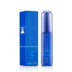 Colour Me Perfume For Men (Blue), 50ml - Silverline Pharmacy Surulere, Lagos