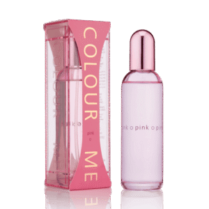 Colour Me Perfume For Women (Pink), 100ml - Silverline Pharmacy Surulere, Lagos