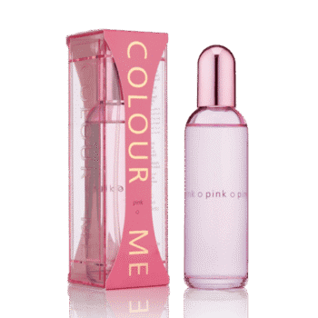 Colour Me Perfume For Women (Pink), 100ml - Silverline Pharmacy Surulere, Lagos