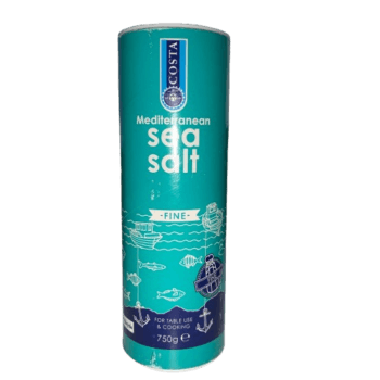 Costa Mediterranean Sea Salt, 750g - Silverline Pharmacy Surulere, Lagos