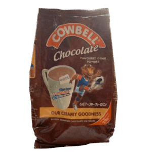 Cowbell Chocolate Powder, 400g - Silverline Pharmacy Surulere, Lagos