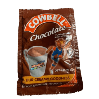 Cowbell Chocolate Powder (Sachet) - Silverline Pharmacy Surulere, Lagos