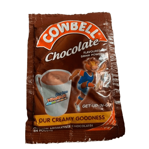 Cowbell Chocolate Powder (Sachet) - Silverline Pharmacy Surulere, Lagos