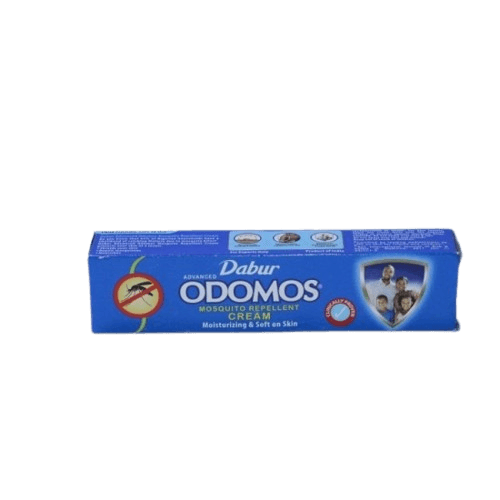 Dabur Odomos Mosquito Repellent Cream, 50g - Silverline Pharmacy Surulere, Lagos