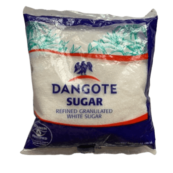 Dangote Granulated White Sugar, 500g - Silverline Pharmacy Surulere, Lagos