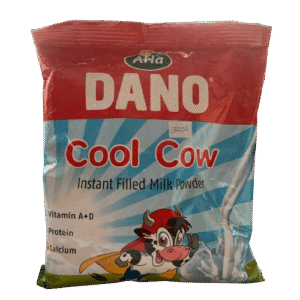 Dano Cool Cow Instant Milk Powder, 320g - Silverline Pharmacy Surulere, Lagos