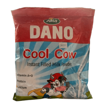 Dano Cool Cow Instant Milk Powder, 320g - Silverline Pharmacy Surulere, Lagos