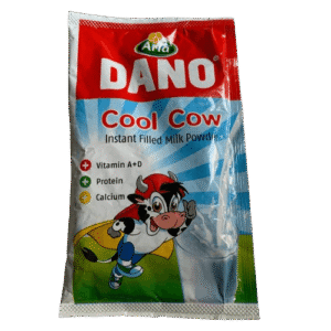 Dano Cool Cow Instant Milk Powder (Sachet), 12g - Silverline Pharmacy Surulere, Lagos