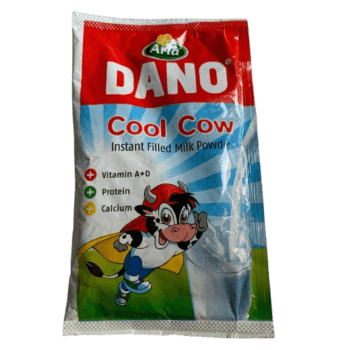 Dano Cool Cow Instant Milk Powder (Sachet), 12g - Silverline Pharmacy Surulere, Lagos