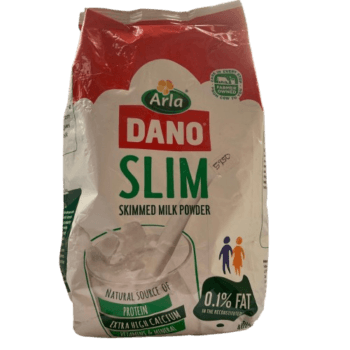 Dano Slim Skimmed Milk Powder, 400g - Silverline Pharmacy Surulere, Lagos