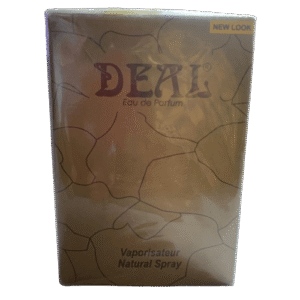 Deal Natural Spray Perfume, 100ml - Silverline Pharmacy Surulere, Lagos