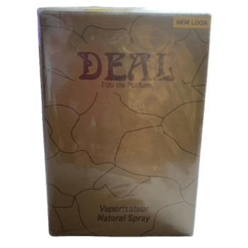Deal Natural Spray Perfume, 100ml - Silverline Pharmacy Surulere, Lagos