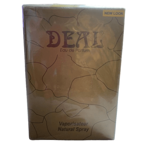 Deal Natural Spray Perfume, 100ml - Silverline Pharmacy Surulere, Lagos