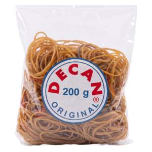 Decan Original Rubber Bands, 200g - Silverline Pharmacy Surulere, Lagos