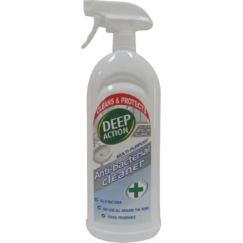 Deep Action Multi-Purpose Anti-Bacterial Cleaner, 1000ml - Silverline Pharmacy Surulere, Lagos