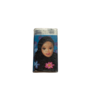 Doll Pencil Eraser - Silverline Pharmacy Surulere, Lagos