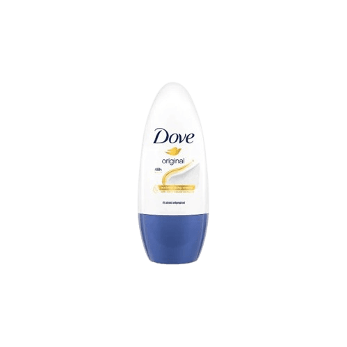 Dove Original 48H Moisturizing Cream Roll-On, 50ml - Silverline Pharmacy Surulere, Lagos