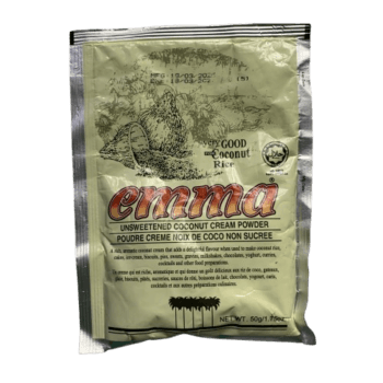 Emma Unsweetened Coconut Rice Powder, 50g - Silverline Pharmacy Surulere, Lagos