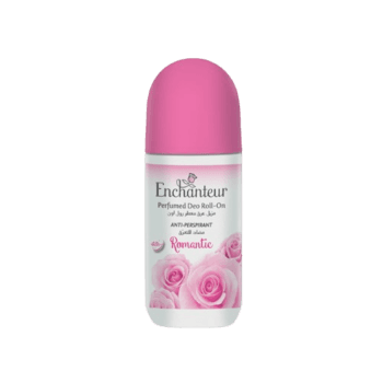 Enchanteur Perfumed Deo Roll-On (Romantic), 50ml - Silverline Pharmacy Surulere, Lagos