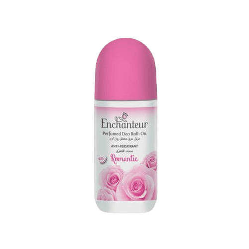 Enchanteur Perfumed Deo Roll-On (Romantic), 50ml - Silverline Pharmacy Surulere, Lagos