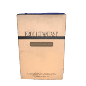 Erotic Fantasy Perfume Natural Spray, 25ml - Silverline Pharmacy Surulere, Lagos