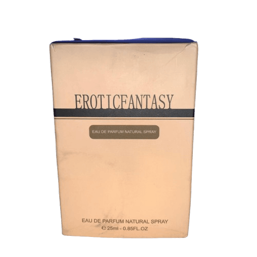 Erotic Fantasy Perfume Natural Spray, 25ml - Silverline Pharmacy Surulere, Lagos