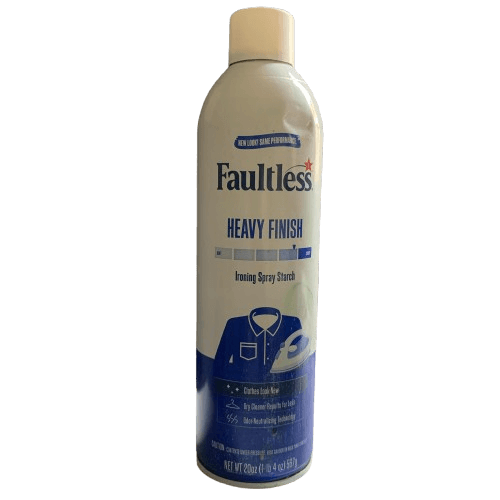 Faultless Heavy Finish Ironing Spray Starch, 567g - Silverline Pharmacy Surulere, Lagos