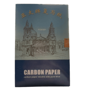 FCB1021 Carbon Paper Double Side - Silverline Pharmacy Surulere, Lagos