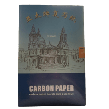 FCB1021 Carbon Paper Double Side - Silverline Pharmacy Surulere, Lagos