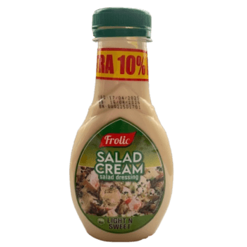 Frolic Salad Cream, 250g - Silverline Pharmacy Surulere, Lagos