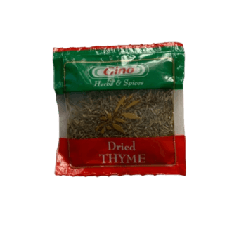 Gino Dried Thyme, 3g - Silverline Pharmacy Surulere, Lagos