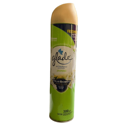 Glade Air Freshener (Jasmine), 300ml - Silverline Pharmacy Surulere, Lagos