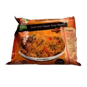 Golden Penny Instant Noodles (Goat Meat Pepper Soup), 70g - Silverline Pharmacy Surulere, Lagos
