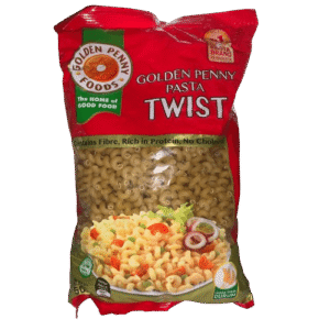 Golden Penny Pasta Twist, 500g - Silverline Pharmacy Surulere, Lagos