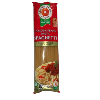 Golden Penny Spaghetti, 500g - Silverline Pharmacy Surulere, Lagos