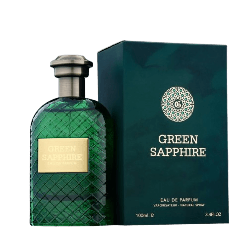 Green Sapphire Natural Spray, 100ml - Silverline Pharmacy Surulere, Lagos