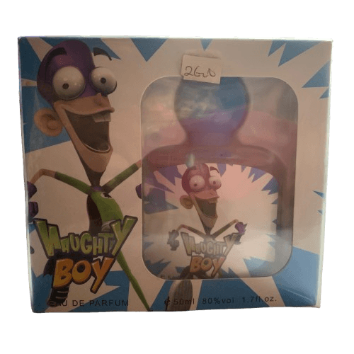 Hanna’s Secret Naughty Boy Perfume, 50ml - Silverline Pharmacy Surulere, Lagos